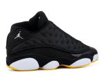 Air Jordan 13 Retro Low ‘Black Varsity Maize’