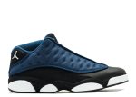 Air Jordan 13 Retro Low ‘Brave Blue’ 2017