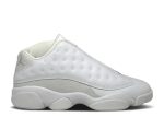 Air Jordan 13 Retro Low GS ‘All White’