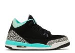 Air Jordan 3 Retro GG ‘Black Mint’