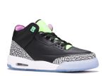 Air Jordan 3 Retro GS ‘Electric Green’