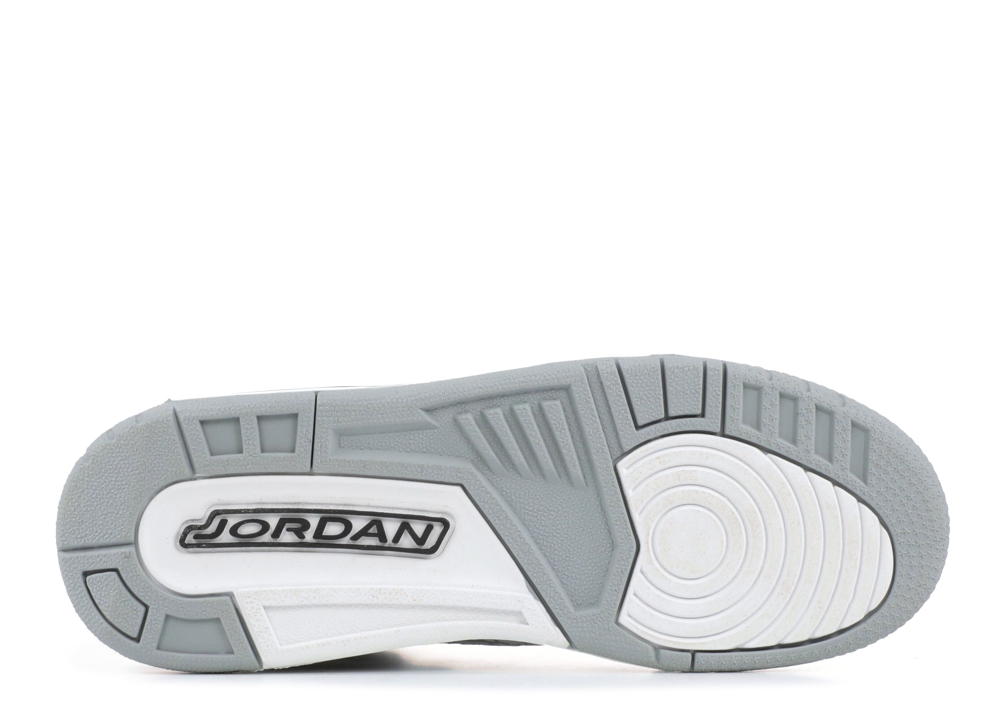 Air Jordan 3 Retro GS ‘Flip’