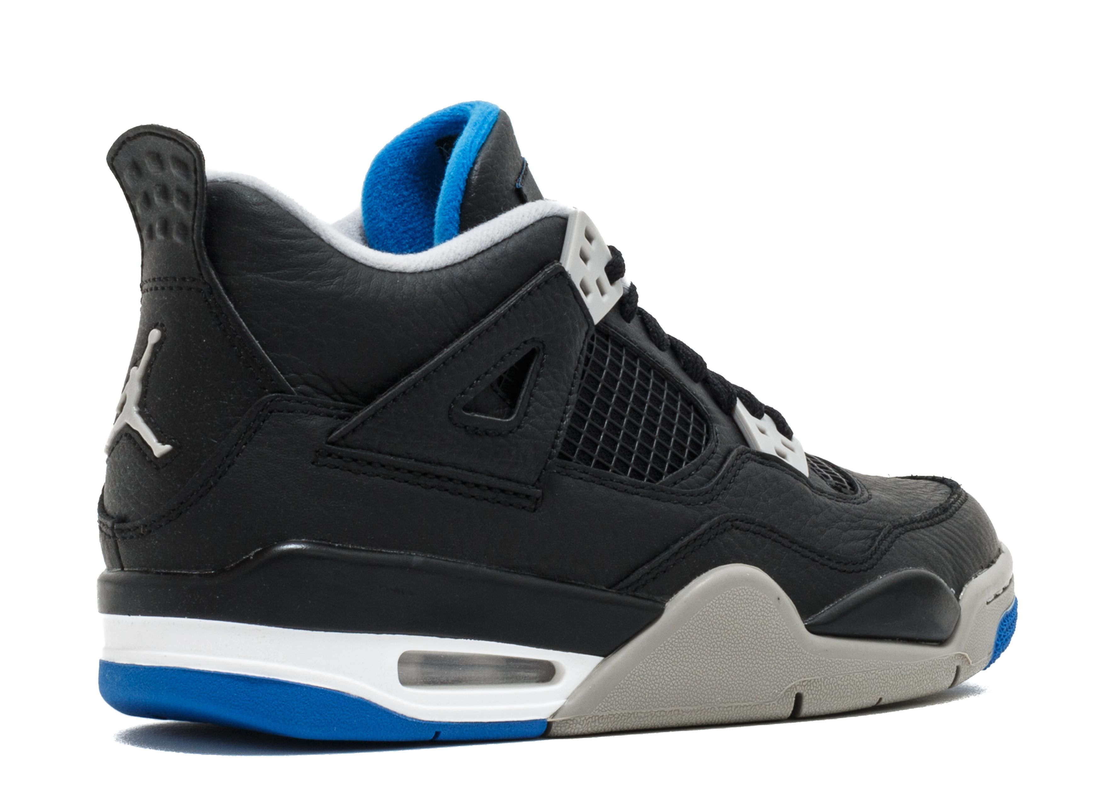 Air Jordan 4 Retro BG ‘Motorsports Alternate’