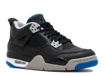 Air Jordan 4 Retro BG ‘Motorsports Alternate’