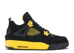 Air Jordan 4 Retro GS ‘Thunder’ 2012