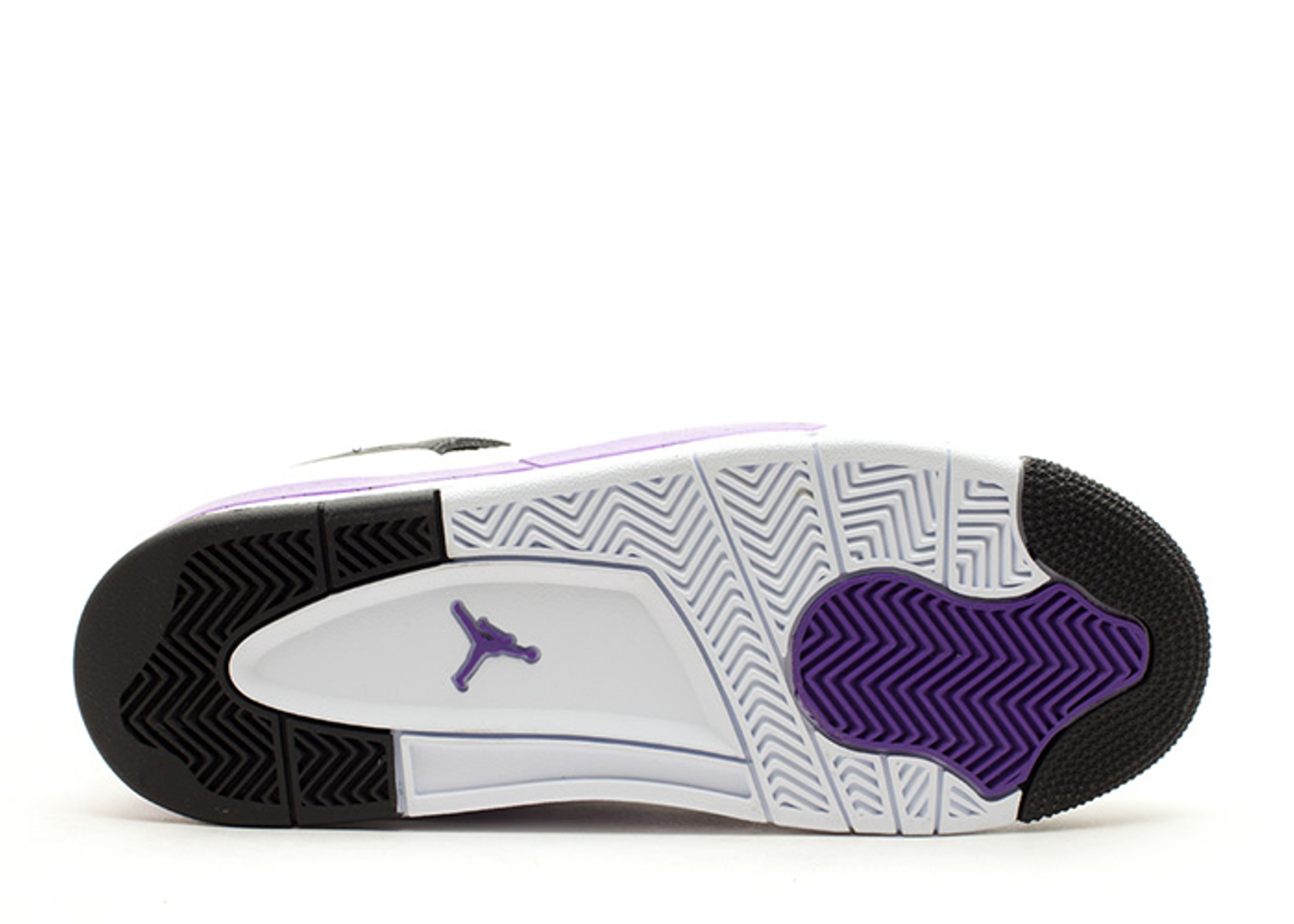 Air Jordan 4 Retro GS ‘Ultraviolet’