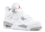 Air Jordan 4 Retro GS ‘White Oreo’