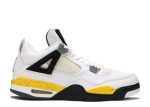 Air Jordan 4 Retro LS ‘Tour Yellow’