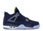 Air Jordan 4 Retro ‘Michigan Wolverines’ PE