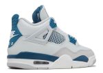 Air Jordan 4 Retro ‘Military Blue’ 2024