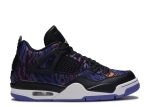 Air Jordan 4 Retro SE GG ‘Rush Violet’