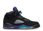 Air Jordan 5 Retro GS ‘Black Grape’