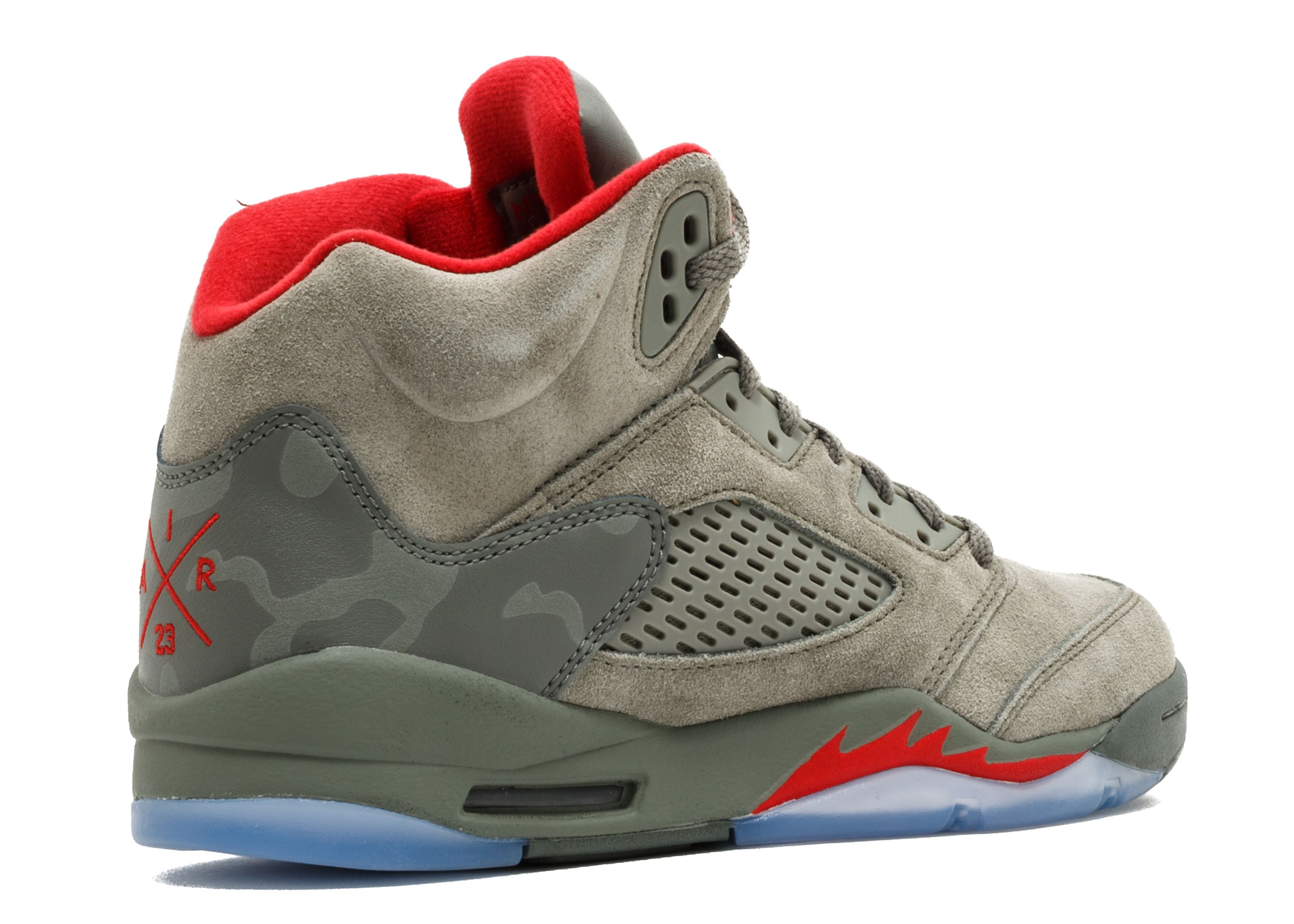 Air Jordan 5 Retro GS ‘Camo’