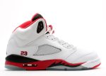 Air Jordan 5 Retro GS ‘Fire Red’ 2006