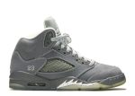 Air Jordan 5 Retro GS ‘Wolf Grey’