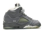 Air Jordan 5 Retro GS ‘Wolf Grey’