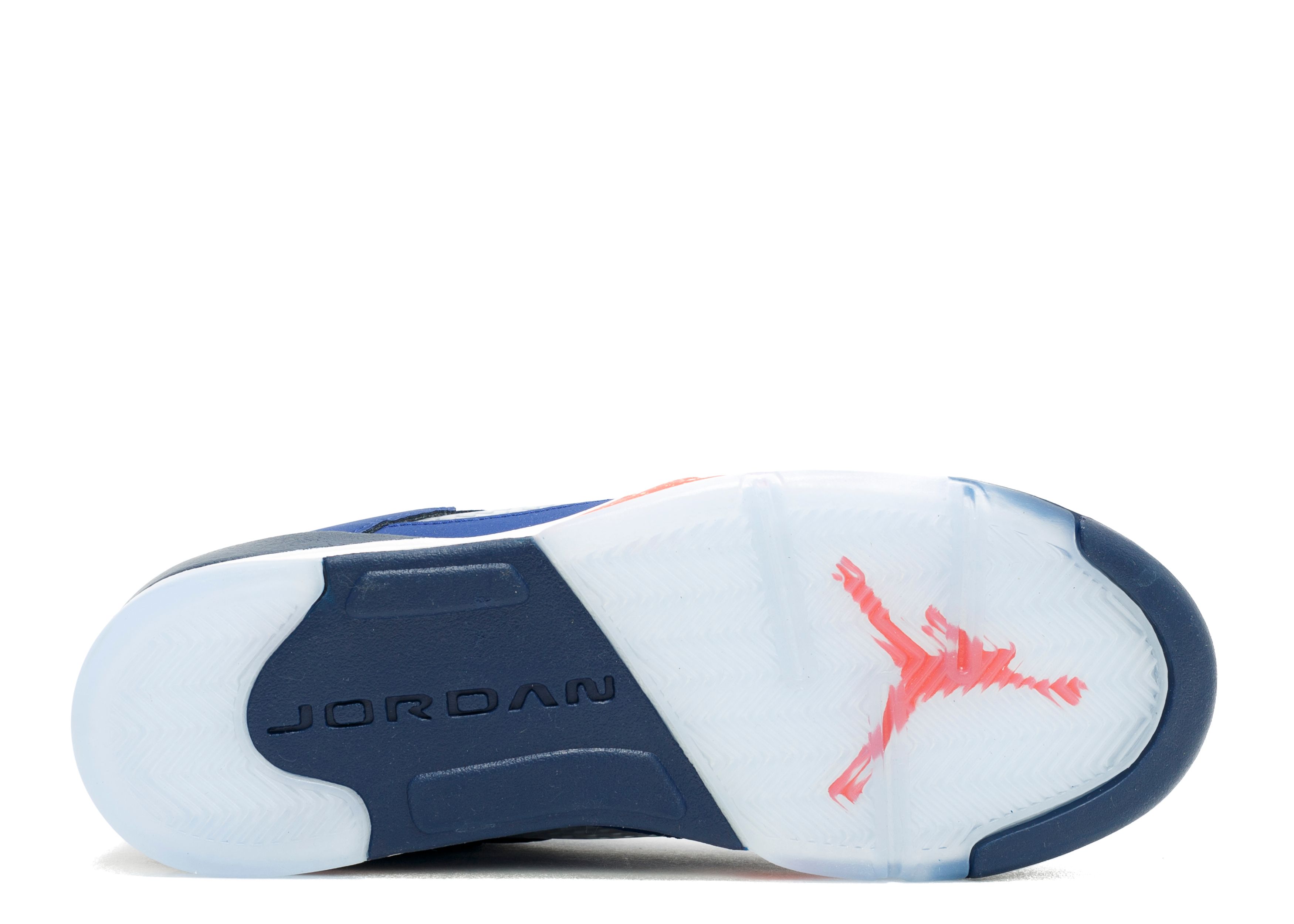 Air Jordan 5 Retro Low GS ‘Knicks’