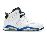 Air Jordan 6 Retro BG ‘Sport Blue’