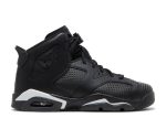 Air Jordan 6 Retro GS ‘Black Cat’