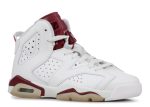 Air Jordan 6 Retro GS ‘Maroon’ 2016 International Release