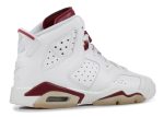 Air Jordan 6 Retro GS ‘Maroon’ 2016 International Release