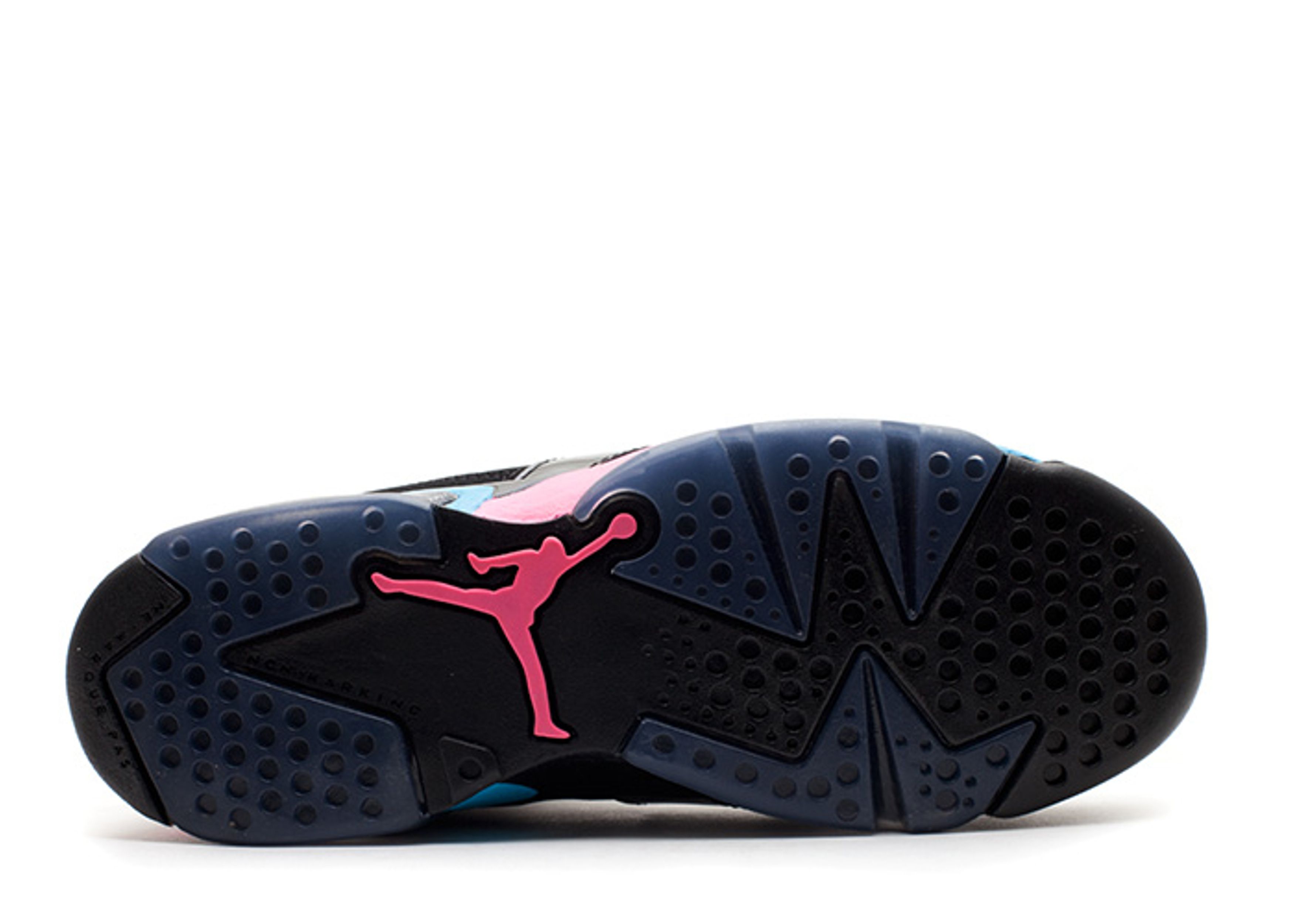 Air Jordan 6 Retro GS ‘Pink Flash’