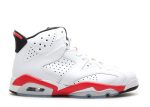 Air Jordan 6 Retro Infrared Pack ‘White’