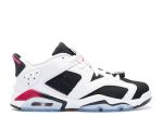 Air Jordan 6 Retro Low GG ‘Fuchsia’