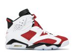 Air Jordan 6 Retro OG ‘Carmine’ 2021