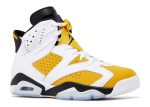 Air Jordan 6 Retro ‘Yellow Ochre’