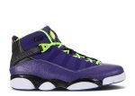 Air Jordan 6 Rings GS ‘Court Purple’
