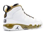 Air Jordan 9 Retro BG ‘Statue’