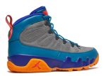 Air Jordan 9 Retro Boot NRG ‘Green Abyss’