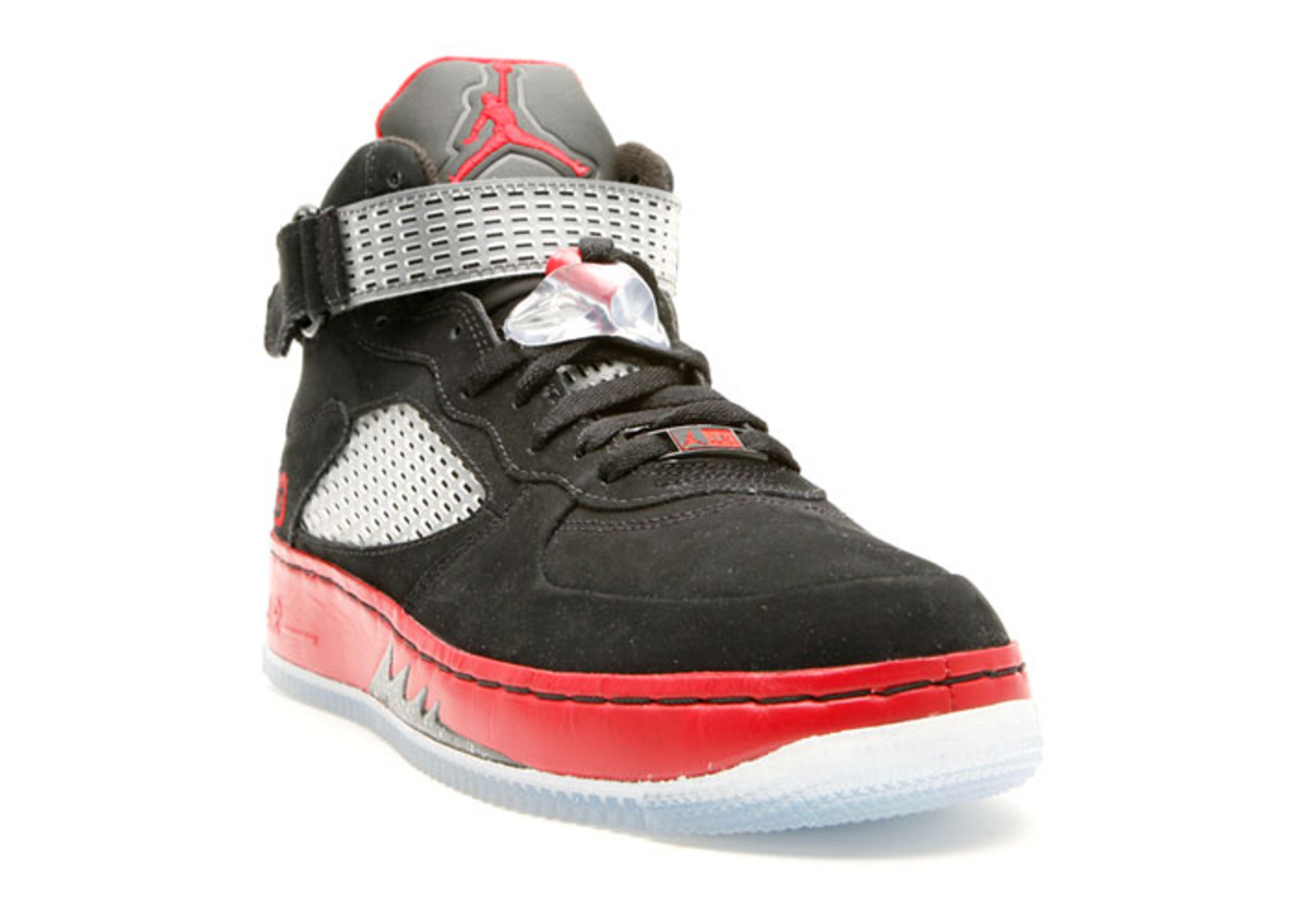 Air Jordan Fusion 5 ‘Varsity Red’