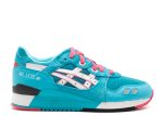 Bait x Gel Lyte 3 ‘Teal Dragon’