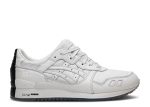 Beijing FOSS Gallery x Gel Lyte 3 ‘White’