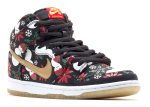 Concepts x Dunk High SB Premium ‘Ugly Christmas Sweater’