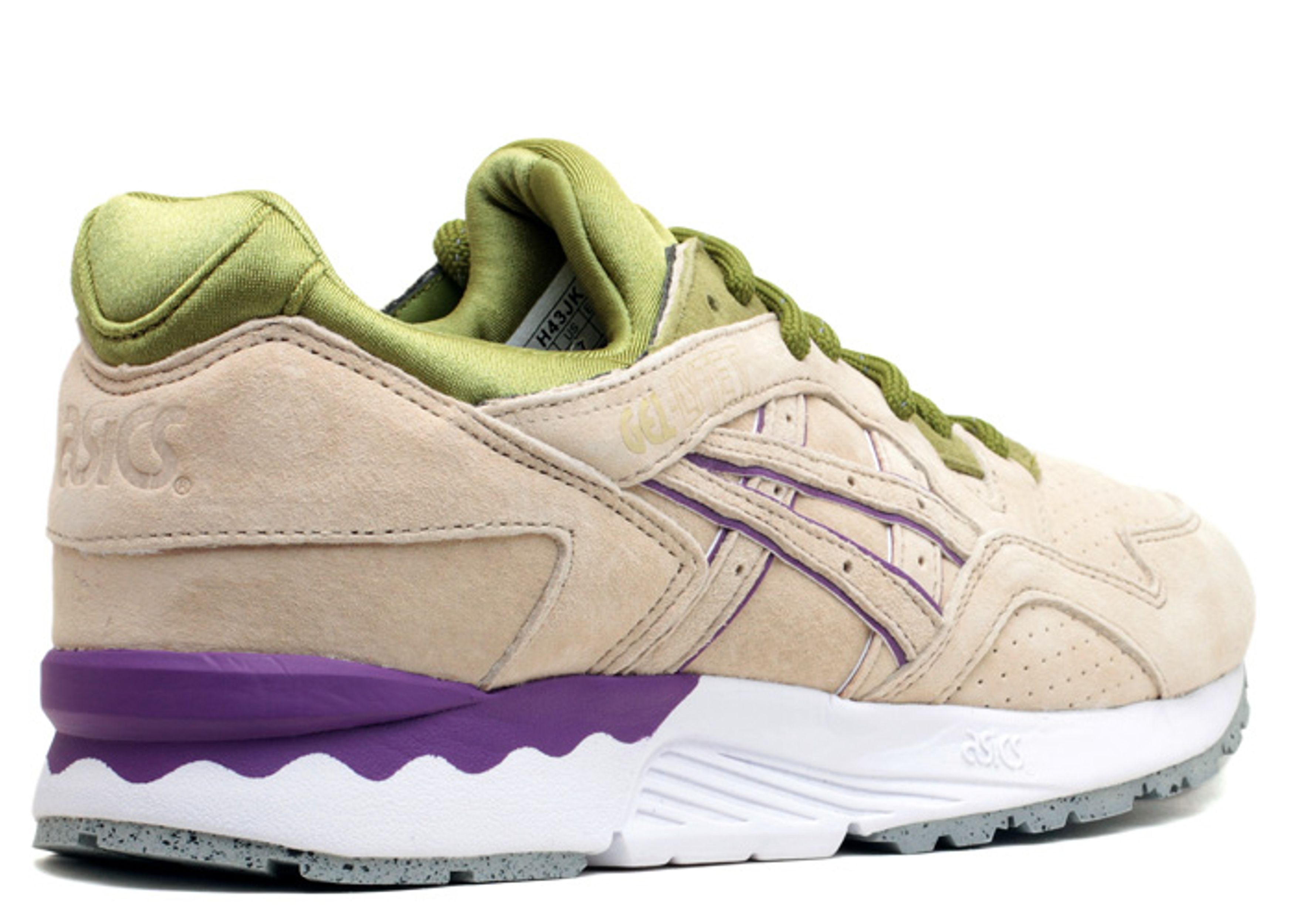 Concepts x Gel Lyte 5 ‘Pistachio’