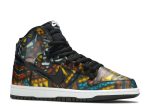 Concepts x SB Dunk High ‘Stained Glass’ Special Box