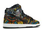 Concepts x SB Dunk High ‘Stained Glass’ Special Box