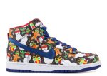 Concepts x SB Dunk Pro High GS ‘Ugly Christmas Sweater’ 2017