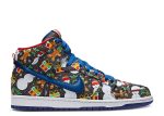 Concepts x SB Dunk Pro High ‘Ugly Christmas Sweater’ 2017 Special Box