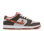 Crushed D.C. x Dunk Low SB ‘Golden Hour’ Special Box