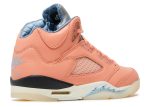 DJ Khaled x Air Jordan 5 Retro GS ‘We The Best – Crimson Bliss’