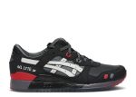 Foot Locker x Anderson Bluu x Gel Lyte 3 ‘G.I. Joe Snake Eyes’