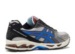 Gel Kayano 14 ‘Oyster Grey Illusion Blue’