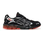 Gel Kayano 5 KZN ‘Black Red’