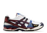 Gel Kayano Legacy ‘White Blue Red’