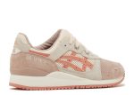 Gel Lyte 3 OG ‘Colored Toe Pack – Salmon’