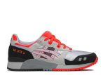 Gel Lyte 3 OG Retro ‘Flash Coral’